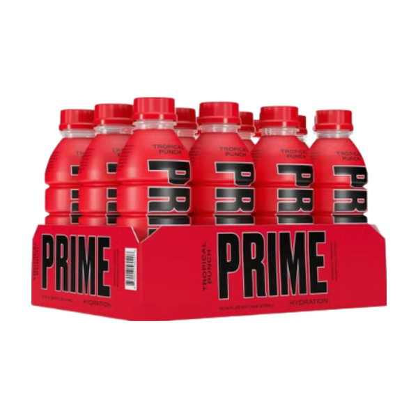 Изотонический напиток PRIME (12 x 500 мл)