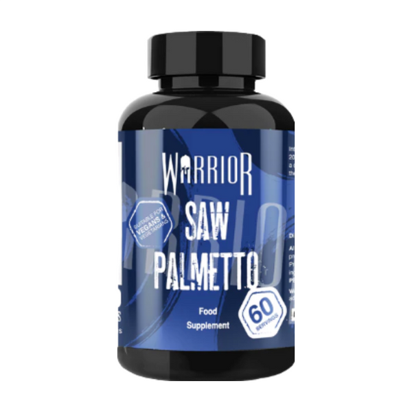 Saw Palmetto (60 capsules)