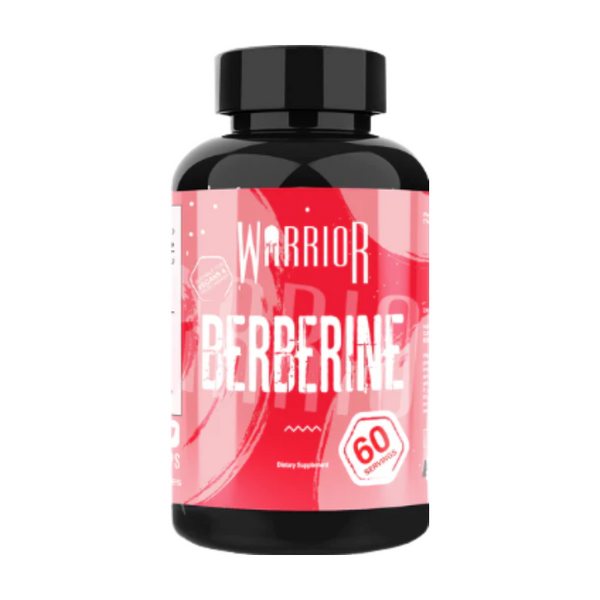 Berberine (60 capsules)