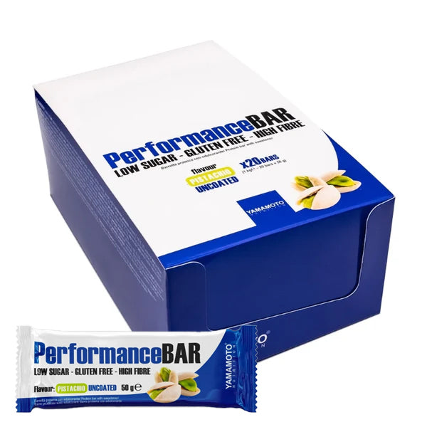 Протеиновый батончик PerformanceBAR (20 x 50 г)