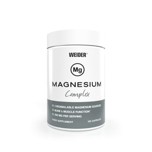 Magnesium complex (120 capsules)