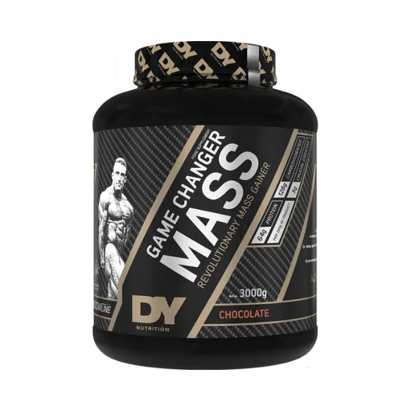 Game Changer massikasvatuspulber (3 kg)