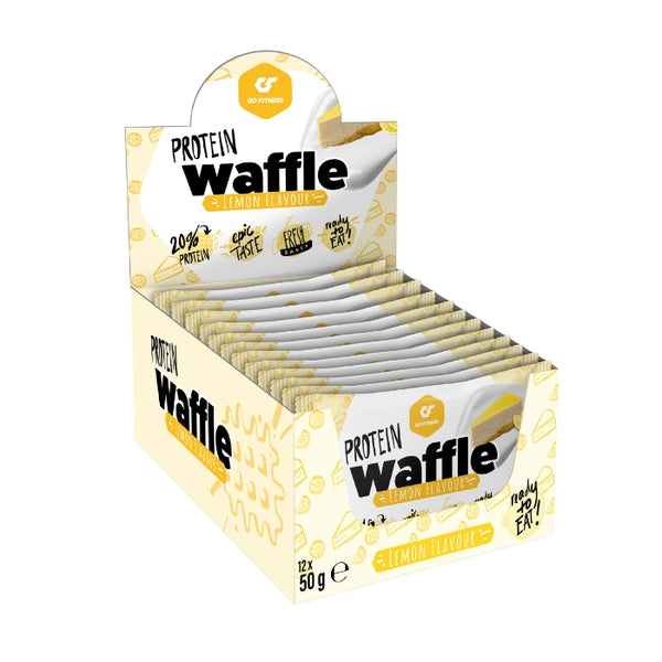 Protein waffle (12 x 50 g)