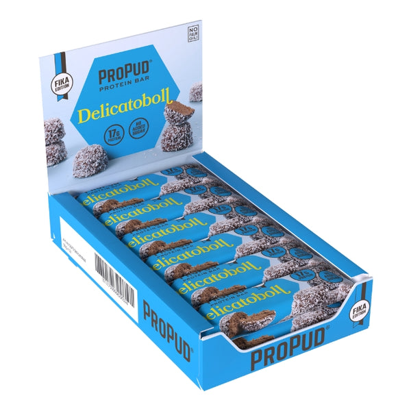 ProPud proteiinibatoon (12 x 55 g)