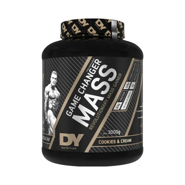 Game Changer massikasvatuspulber (3 kg)