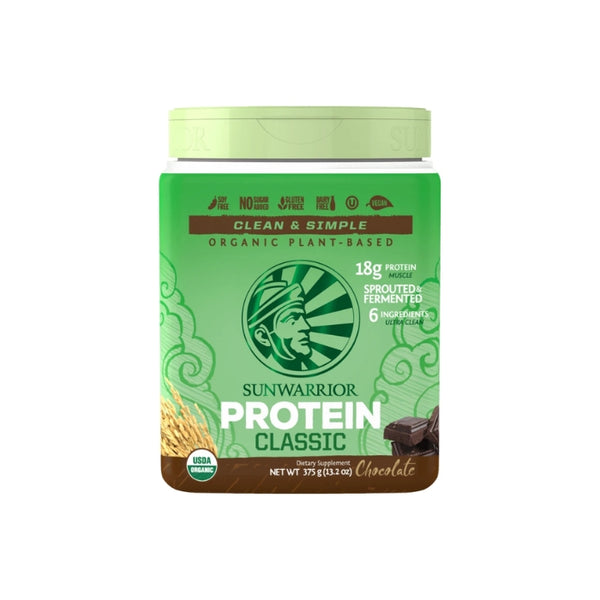 Classic Organiskais proteīna pulveris (375 g)