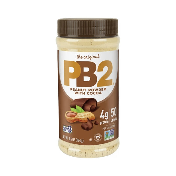 PB2 maapähklivõi pulber (184 g)