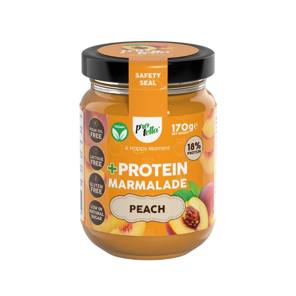 Proteiinirikas marmelaad (170 g)