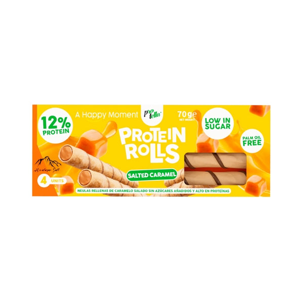 Proteīna rullīši (70 g)