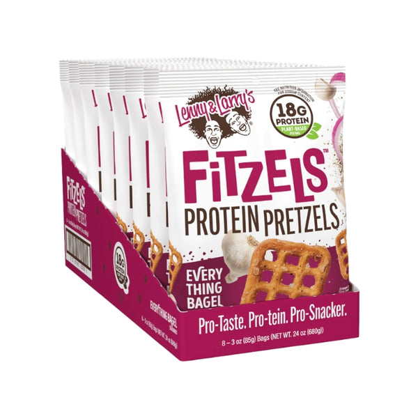 FITZELS™ Proteīna klinģeri (8 x 85 g)