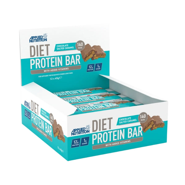 Diētiskais proteīna batoniņš (12 x 45 g)