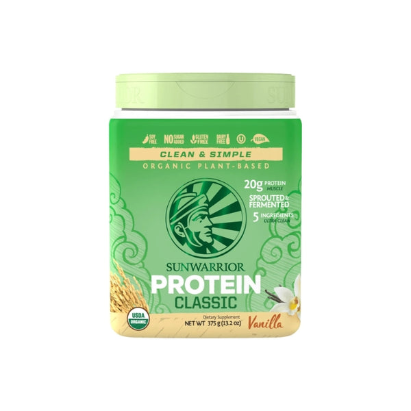 Classic Organiskais proteīna pulveris (375 g)