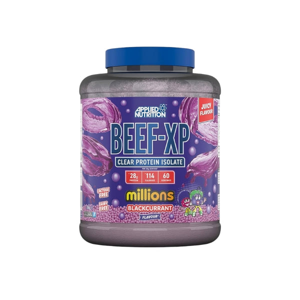 Beef-XP Clear veisevalgu isolaat (1800 g)