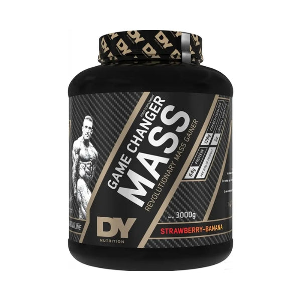 Game Changer massikasvatuspulber (3 kg)