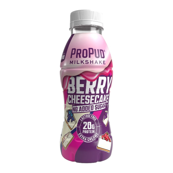 ProPud Protein Milkshake (330 ml)