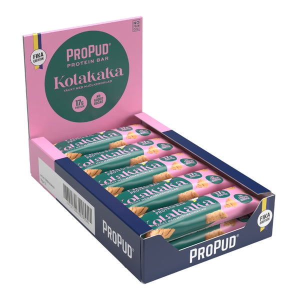 ProPud proteiinibatoon (12 x 55 g)