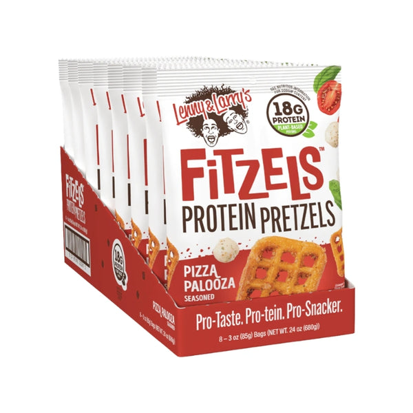FITZELS™ Proteīna klinģeri (8 x 85 g)