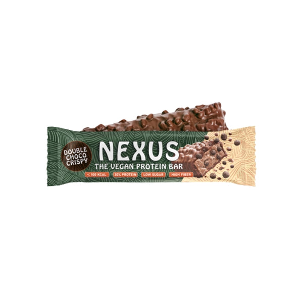 Nexus Vegānu proteīna batoniņš (30 g)