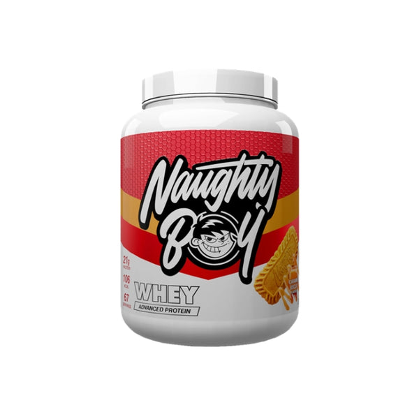 Naughty Boy® Advanced Whey valgupulber (2010 g)