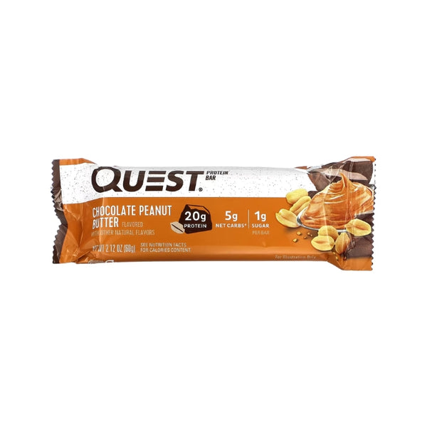 Quest Proteīna batoniņš (60 g)