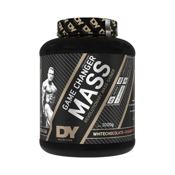 Game Changer massikasvatuspulber (3 kg)