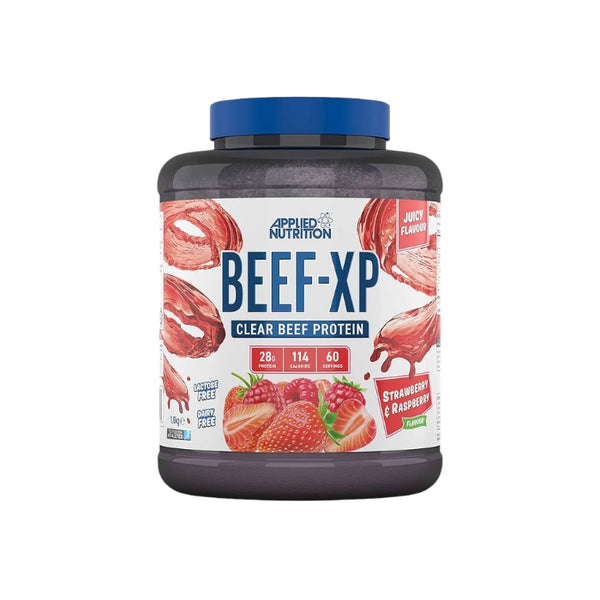 Beef-XP Clear veisevalgu isolaat (1800 g)