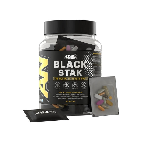 Black Stak (30 pakuočių)