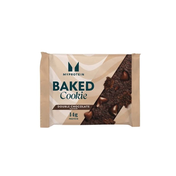 Baked Proteīna cepums (75 g) - MyProtein - Vitamins.lv