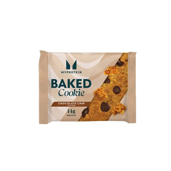 Baked Proteīna cepums (75 g) - MyProtein - Vitamins.lv