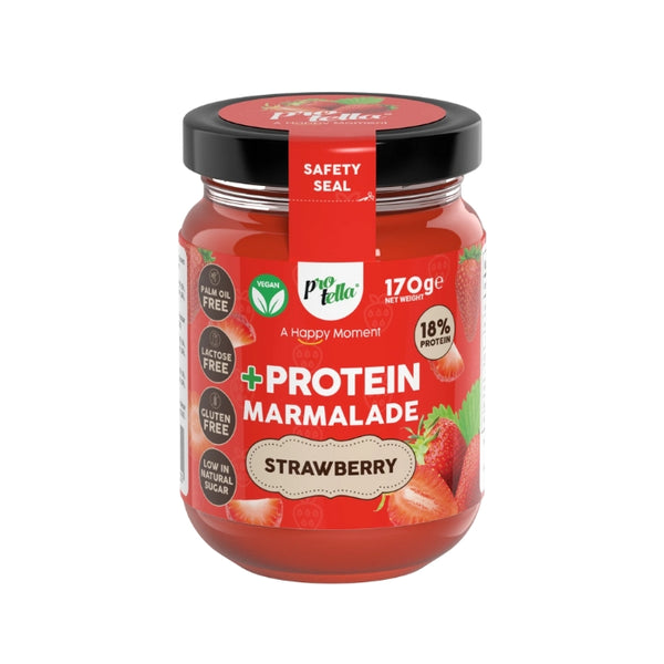 Proteiinirikas marmelaad (170 g)