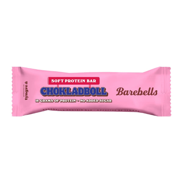 Barebells Soft Protein Bars (55 g)