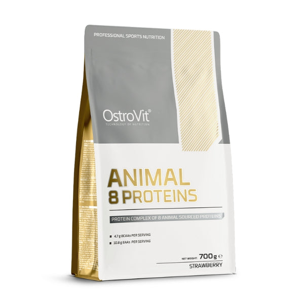 Animal 8 proteiinipulber (700 g)