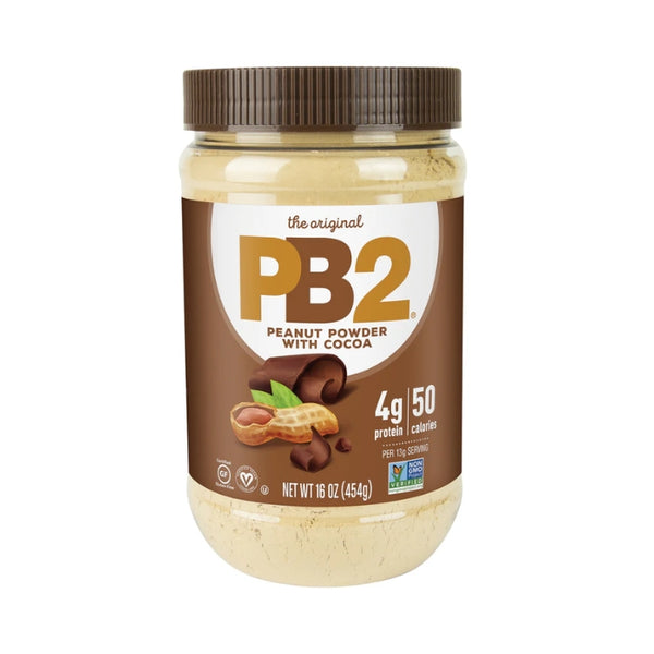PB2 Zemesriekstu sviesta pulveris (454 g)