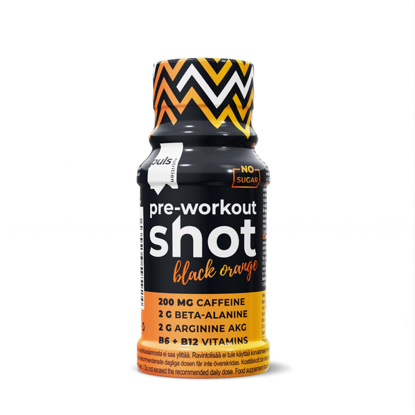 PULS Preworkout Shot (60 ml)
