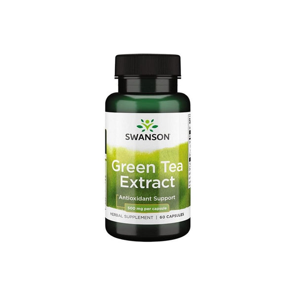 Green tea extract (60 capsules)