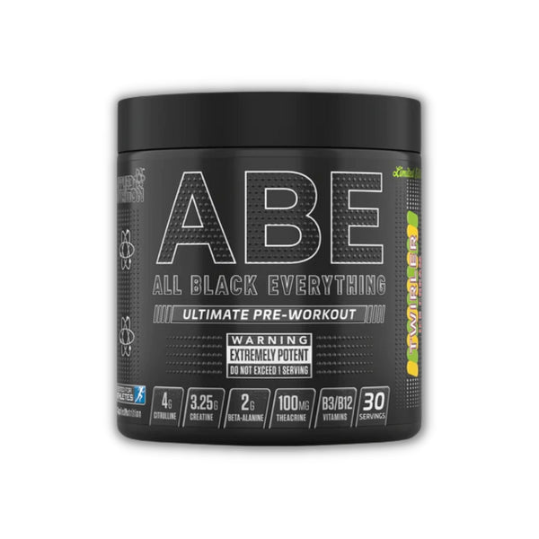 ABE All Black Everything Pre-workout (315 г)
