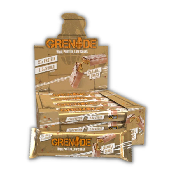 Grenade CARB KILLA® Protein Bar (12 x 60 g)