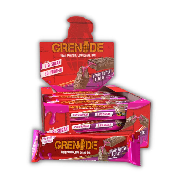 Протеиновый батончик Grenade CARB KILLA® (12 x 60 г)