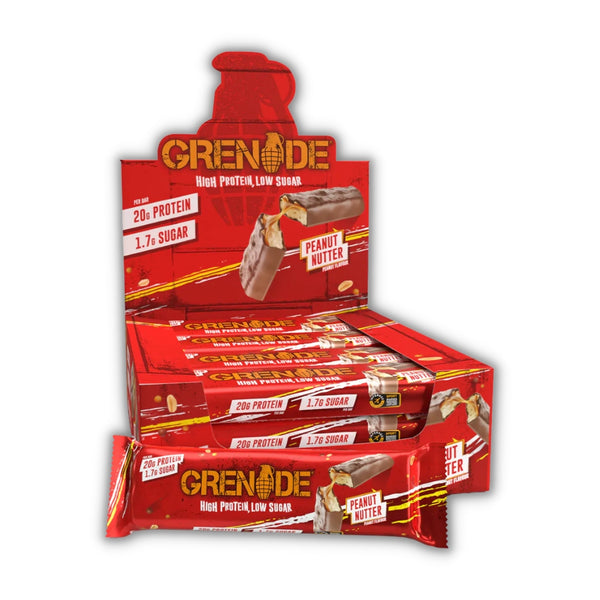 Grenade CARB KILLA® Protein Bar (12 x 60 g)