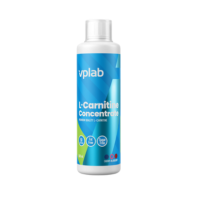 VPLAB L-Carnitine Concentrate (500 ml)  VPLab.