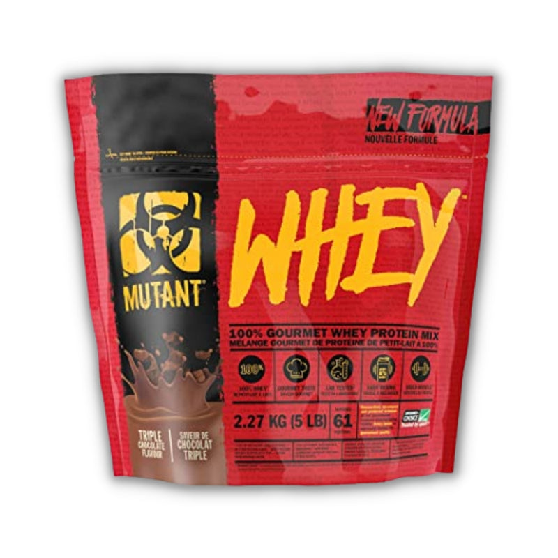 Mutant Whey (2.27 kg)