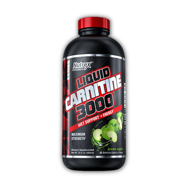 Liquid Carnitine 3000 (480 ml)