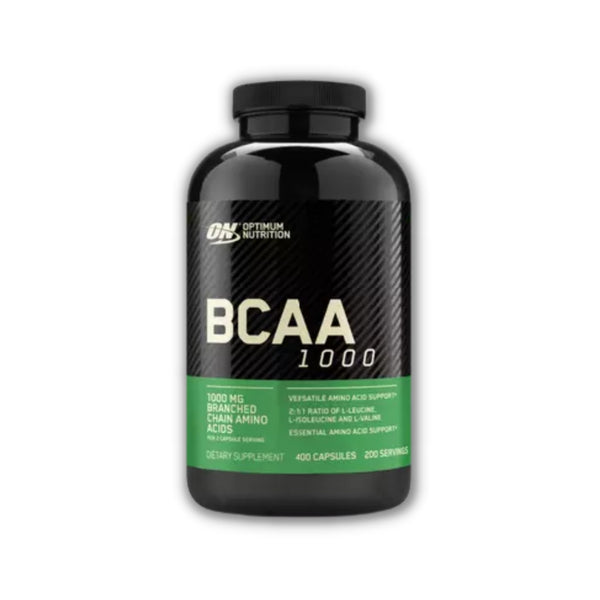 ON™ BCAA 1000 (200 - 400 capsules)
