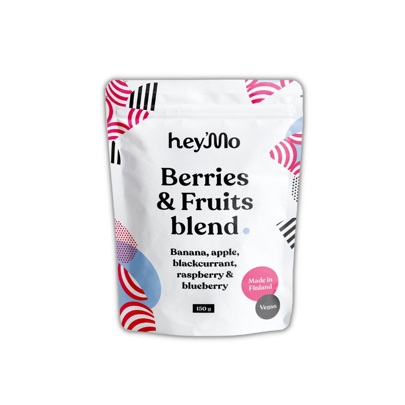 Berries & Fruits blend (150 g)