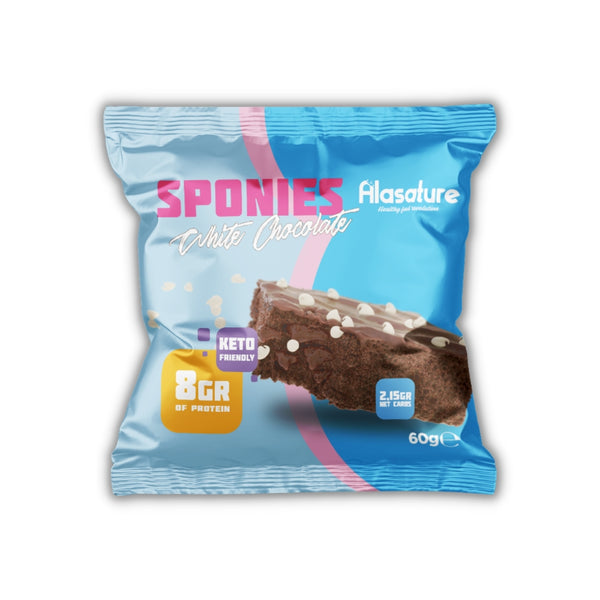 Protein Brownie SPONIES (60 g)