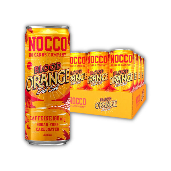 Напиток Nocco BCAA (24 x 330 мл)