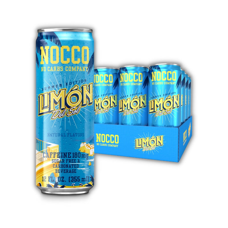 Nocco BCAA (24 x 330 ml)
