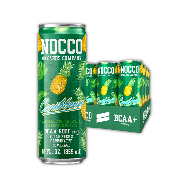 Напиток Nocco BCAA (24 x 330 мл)