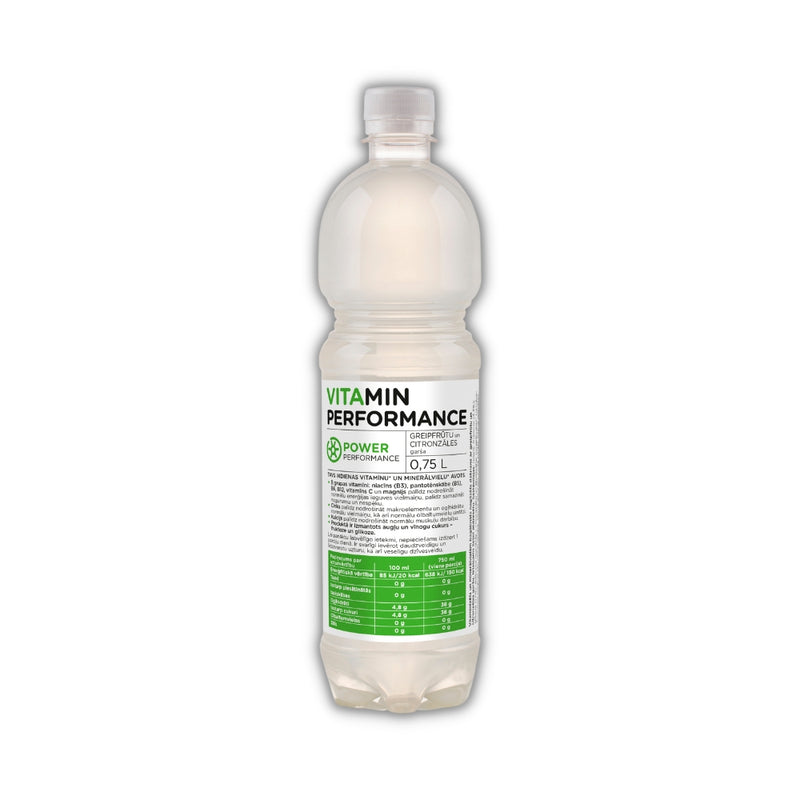Vitamin Performance Drink (750 ml)