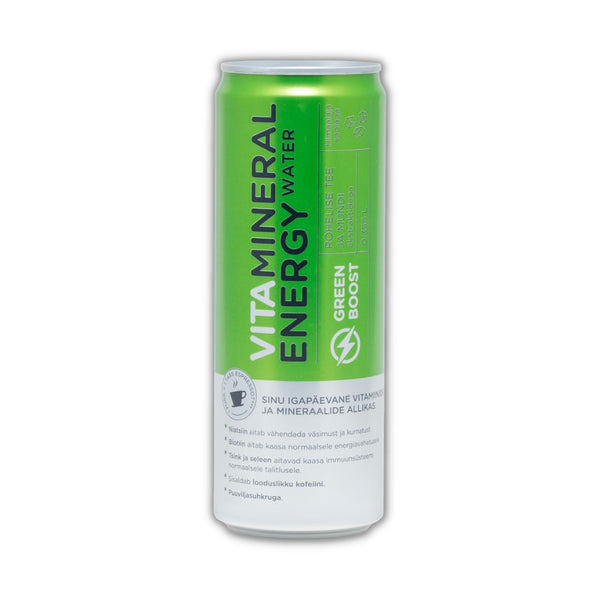 Vitamineral Energy Water (355 ml)